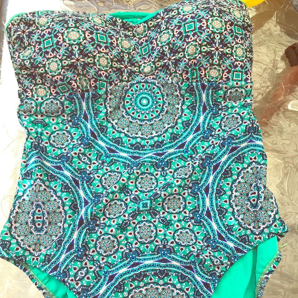 Jessica Simpson Bathing Suit